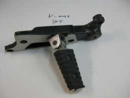 Duo voetsteun links Yamaha V max