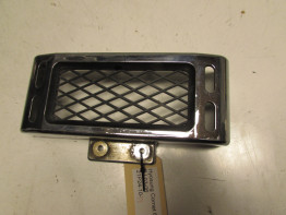 Afdekkap Hyosung Comet 650