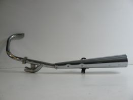 Uitlaat Suzuki GS 650