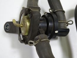 Engine parts Honda Deauville 650 - 700