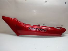Linker achterkant Suzuki GS 500 E