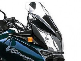 Wind screen Suzuki DL 1000 V STROM