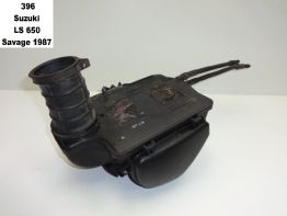 Air cleaner case Suzuki LS 650