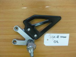 Schetsplaat links Suzuki GSX R 1000