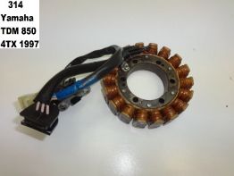 Generator Yamaha TDM