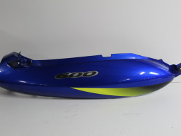 Heck rechts Suzuki GSX F 600