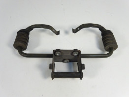 Frame - onderdelen Suzuki DL 650 V STROM