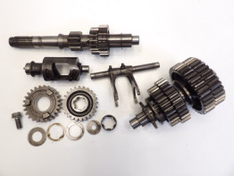 Gear box Suzuki VS 1400 Intruder