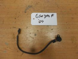Speedometer gear box Suzuki GSX F 750