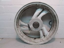 Achtervelg Honda NTV 650