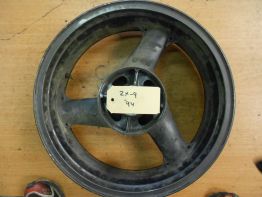 Rear wheel Kawasaki ZX 9 R