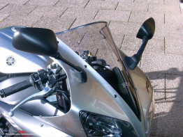 Kuipruit Yamaha YZF R1
