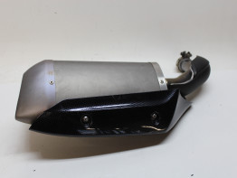 Auspuff Yamaha YZF R1