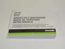 Manuel Kawasaki Z 900