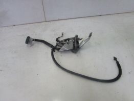 Rechter schetsplaat Kawasaki ZXR 400