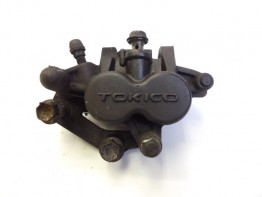 Remklauw links voor Suzuki SV 650