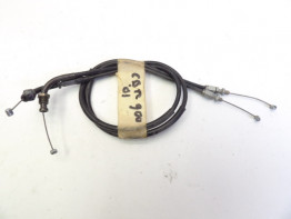 Throttle cable Honda CBR Fireblade