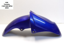 Voorspatbord Yamaha FJR 1300