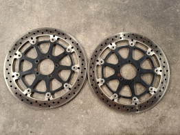 Remschijven set KTM 1290 Super duke