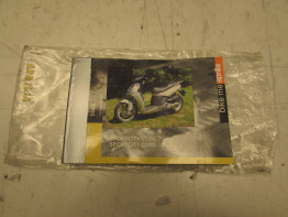 Parts book Aprilia Sportcity 125