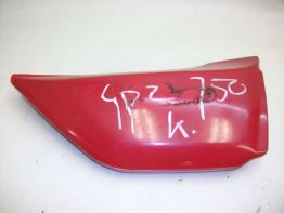 Cowl right small Kawasaki Z 750