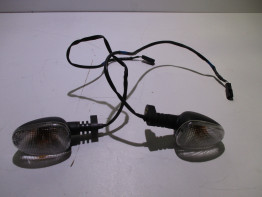 Knipperlicht Ducati Scrambler