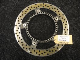 Remschijf voor BMW F 800 R
