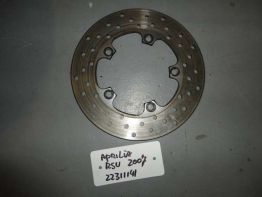 Rear brake disc Aprilia RSV 1000