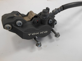 Bremssattel Bremszange vorn rechts Kawasaki VERSYS 1000