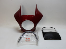 Topkuip Suzuki GS 500 E