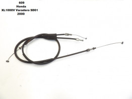Throttle cable Honda XL 1000 V Varadero