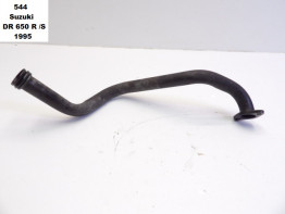 Olleitung Suzuki DR 650