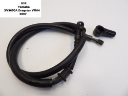 Remleiding voor Yamaha XVS 650 Dragstar