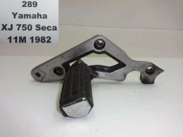 Pillion step right Yamaha XJ 750 