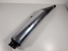 Auspuff Triumph Overige Triumph