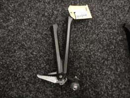 Duo voetsteun rechts Suzuki GSX R 600