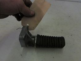 Schetsplaat links Kawasaki GPZ 1000