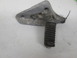 Duo voetsteun links Yamaha XV 1100 Virago