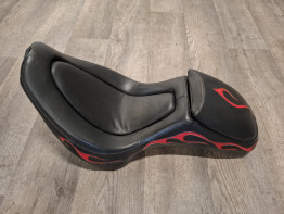 Sitzbank Harley Davidson Overige Harley Davidson