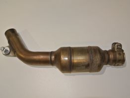 Uitlaatbochten Yamaha FZ6