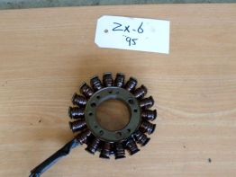 Dynamo Kawasaki ZX 6 R