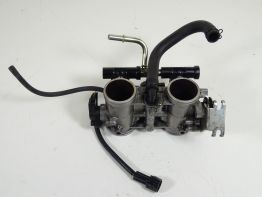 Gasklephuis Suzuki Burgman 650