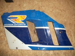 Linker zijkuip Suzuki GSX R 750