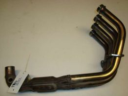 Auspuff-Krummer Yamaha FAZER 600