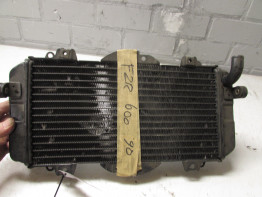 Radiateur Yamaha FZR 600