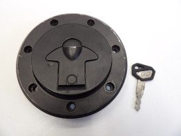 Fuel filler cap Kawasaki GPZ 750