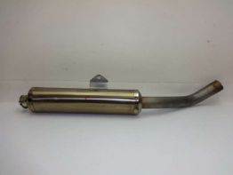 Auspuff Kawasaki Z 750