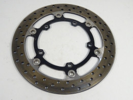 Remschijf voor Yamaha MT 09