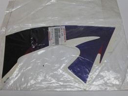 Sticker Kawasaki ZX 6 R