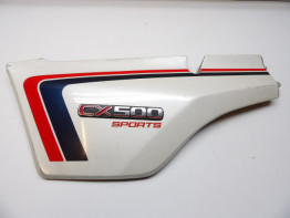 Cowl left small Honda CX 500